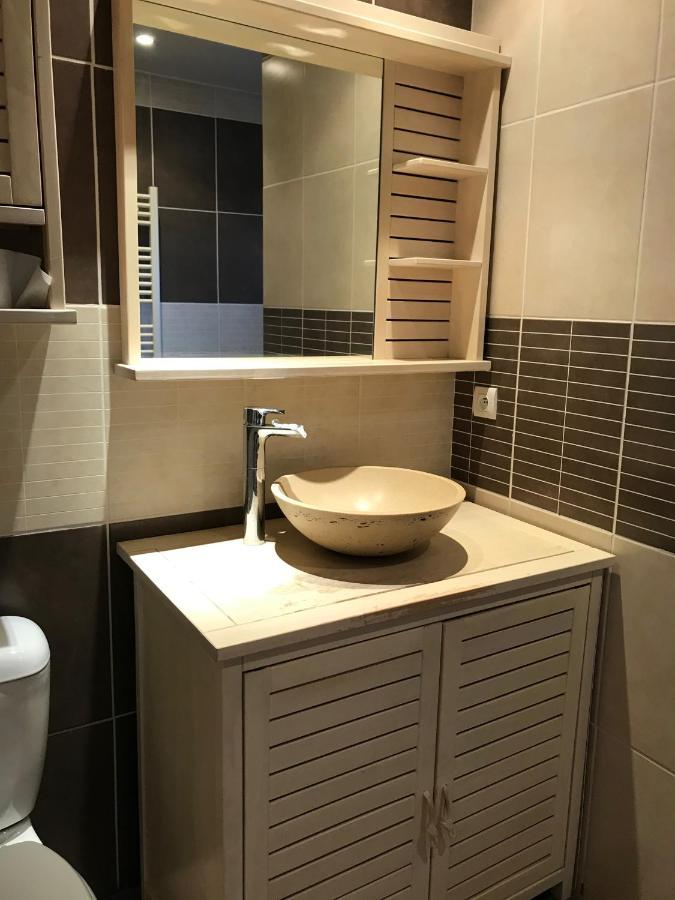 Oliviers Apartment Monteux Exterior foto